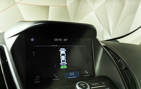Ford Kuga III, 2017 год, 1 579 000 рублей, 21 фотография