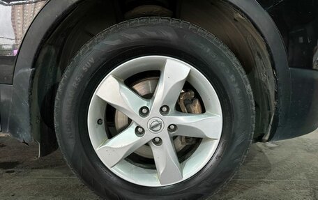 Nissan Qashqai, 2012 год, 730 000 рублей, 17 фотография