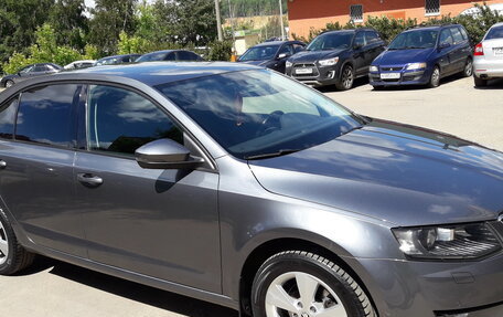 Skoda Octavia, 2014 год, 1 290 000 рублей, 2 фотография