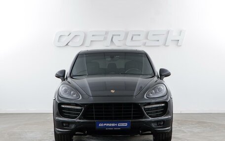 Porsche Cayenne III, 2012 год, 3 069 999 рублей, 3 фотография