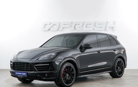 Porsche Cayenne III, 2012 год, 3 069 999 рублей, 5 фотография