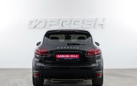 Porsche Cayenne III, 2012 год, 3 069 999 рублей, 4 фотография