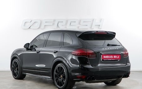 Porsche Cayenne III, 2012 год, 3 069 999 рублей, 2 фотография