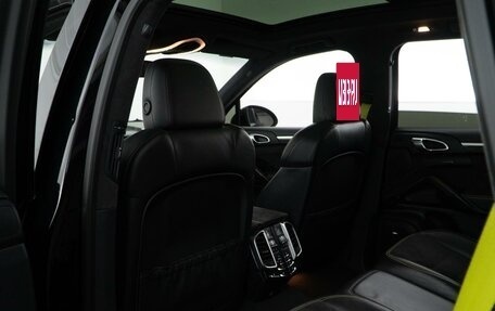 Porsche Cayenne III, 2012 год, 3 069 999 рублей, 11 фотография