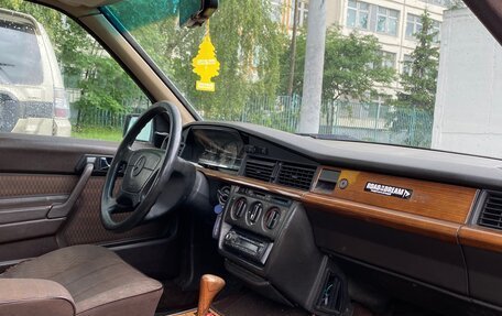 Mercedes-Benz 190 (W201), 1986 год, 350 000 рублей, 8 фотография