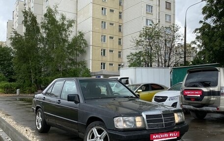 Mercedes-Benz 190 (W201), 1986 год, 350 000 рублей, 3 фотография