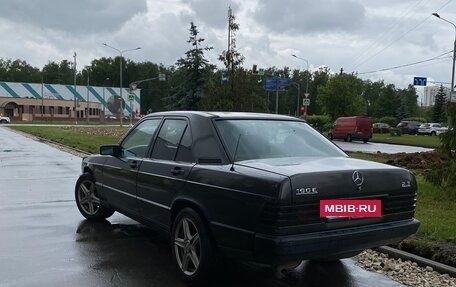 Mercedes-Benz 190 (W201), 1986 год, 350 000 рублей, 6 фотография