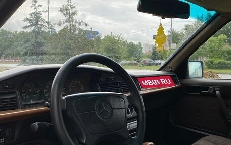 Mercedes-Benz 190 (W201), 1986 год, 350 000 рублей, 9 фотография