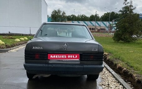 Mercedes-Benz 190 (W201), 1986 год, 350 000 рублей, 5 фотография