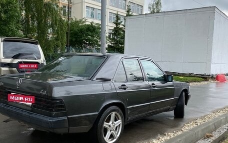 Mercedes-Benz 190 (W201), 1986 год, 350 000 рублей, 4 фотография