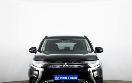 Mitsubishi Outlander III рестайлинг 3, 2021 год, 2 299 000 рублей, 2 фотография