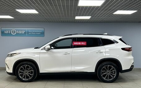CheryExeed TXL, 2020 год, 1 868 000 рублей, 4 фотография