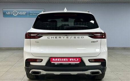 CheryExeed TXL, 2020 год, 1 868 000 рублей, 6 фотография