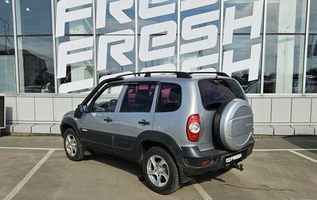 Chevrolet Niva I рестайлинг, 2014 год, 647 000 рублей, 3 фотография