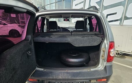 Chevrolet Niva I рестайлинг, 2014 год, 647 000 рублей, 4 фотография