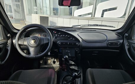 Chevrolet Niva I рестайлинг, 2014 год, 647 000 рублей, 5 фотография