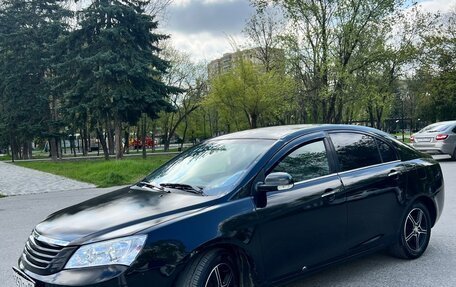 Geely Emgrand EC7, 2013 год, 250 000 рублей, 2 фотография
