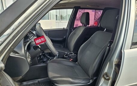 Chevrolet Niva I рестайлинг, 2014 год, 647 000 рублей, 10 фотография
