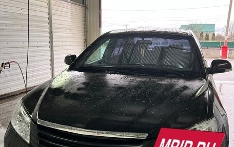 Geely Emgrand EC7, 2013 год, 250 000 рублей, 3 фотография