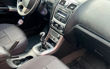 Geely Emgrand EC7, 2013 год, 250 000 рублей, 5 фотография