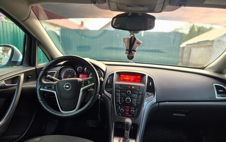 Opel Astra J, 2013 год, 650 000 рублей, 4 фотография