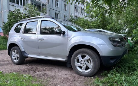 Renault Duster I рестайлинг, 2013 год, 949 000 рублей, 2 фотография