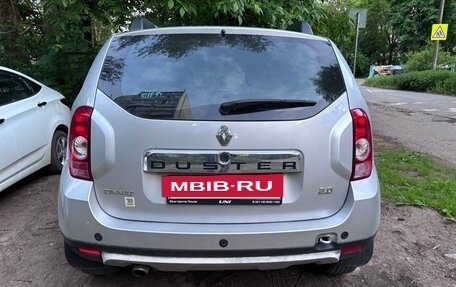 Renault Duster I рестайлинг, 2013 год, 949 000 рублей, 4 фотография