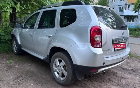 Renault Duster I рестайлинг, 2013 год, 949 000 рублей, 3 фотография