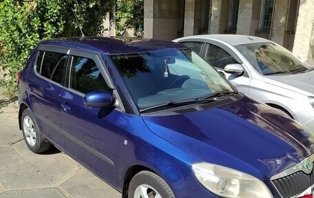 Skoda Fabia II, 2010 год, 650 000 рублей, 7 фотография