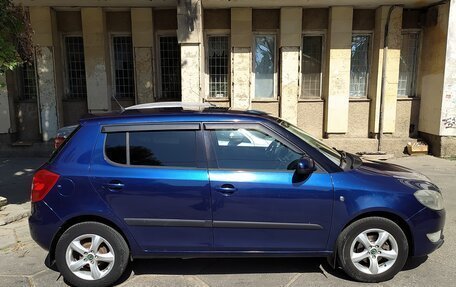 Skoda Fabia II, 2010 год, 650 000 рублей, 19 фотография