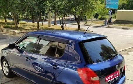 Skoda Fabia II, 2010 год, 650 000 рублей, 15 фотография
