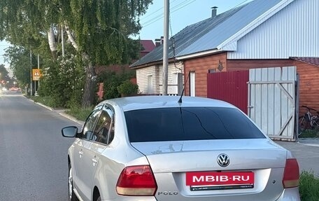 Volkswagen Polo VI (EU Market), 2014 год, 550 000 рублей, 2 фотография