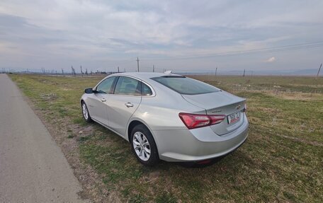 Chevrolet Malibu IX, 2022 год, 1 650 000 рублей, 2 фотография