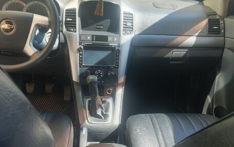 Chevrolet Captiva I, 2008 год, 1 000 000 рублей, 6 фотография