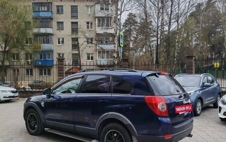 Chevrolet Captiva I, 2008 год, 1 000 000 рублей, 4 фотография
