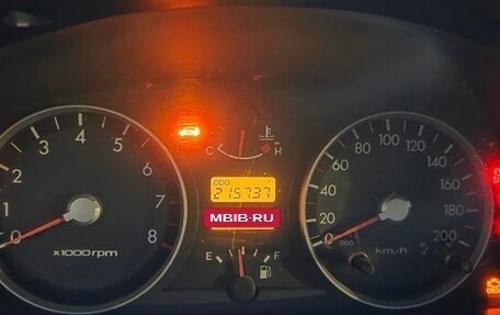 Hyundai Getz I рестайлинг, 2004 год, 230 000 рублей, 7 фотография