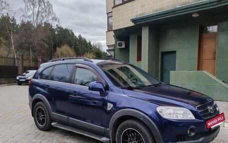 Chevrolet Captiva I, 2008 год, 1 000 000 рублей, 3 фотография