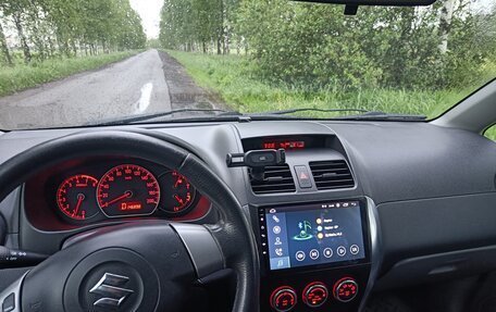 Suzuki SX4 II рестайлинг, 2008 год, 670 000 рублей, 10 фотография