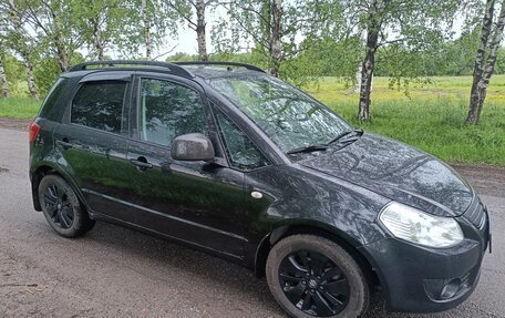 Suzuki SX4 II рестайлинг, 2008 год, 670 000 рублей, 4 фотография