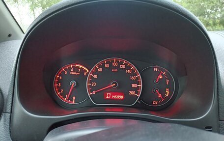 Suzuki SX4 II рестайлинг, 2008 год, 670 000 рублей, 9 фотография