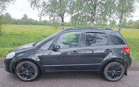 Suzuki SX4 II рестайлинг, 2008 год, 670 000 рублей, 7 фотография