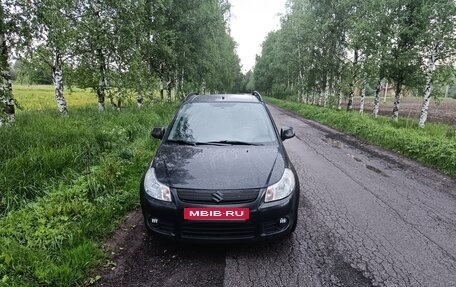 Suzuki SX4 II рестайлинг, 2008 год, 670 000 рублей, 5 фотография