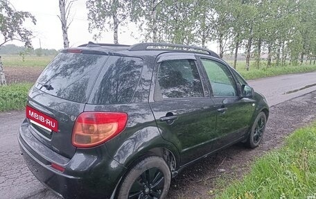 Suzuki SX4 II рестайлинг, 2008 год, 670 000 рублей, 3 фотография