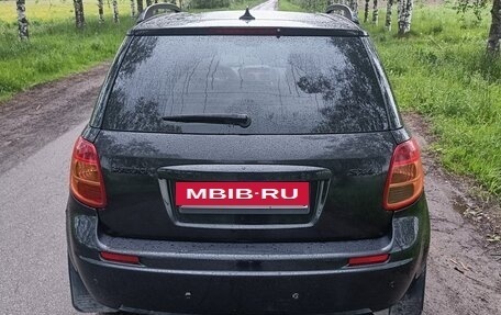 Suzuki SX4 II рестайлинг, 2008 год, 670 000 рублей, 6 фотография