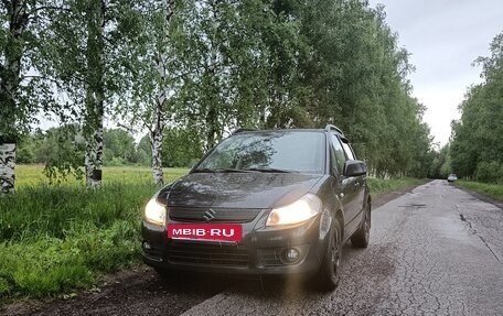 Suzuki SX4 II рестайлинг, 2008 год, 670 000 рублей, 2 фотография