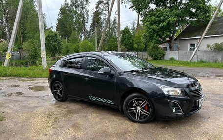 Chevrolet Cruze II, 2013 год, 730 000 рублей, 2 фотография