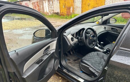 Chevrolet Cruze II, 2013 год, 730 000 рублей, 10 фотография