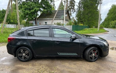 Chevrolet Cruze II, 2013 год, 730 000 рублей, 8 фотография