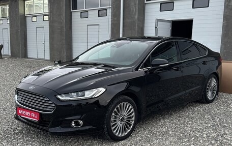 Ford Mondeo V, 2017 год, 1 700 000 рублей, 8 фотография