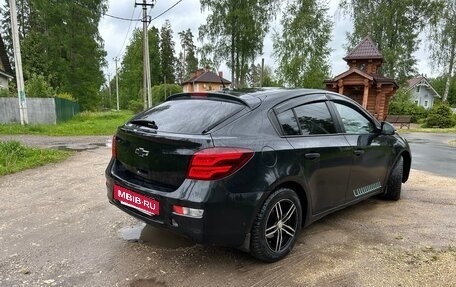 Chevrolet Cruze II, 2013 год, 730 000 рублей, 3 фотография